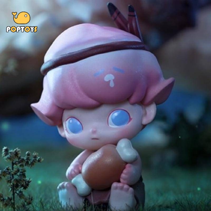 【POPTOY】POPMART Dimoo Forest Night Series Mystery box กล่องสุ่ม ของเล่น ...