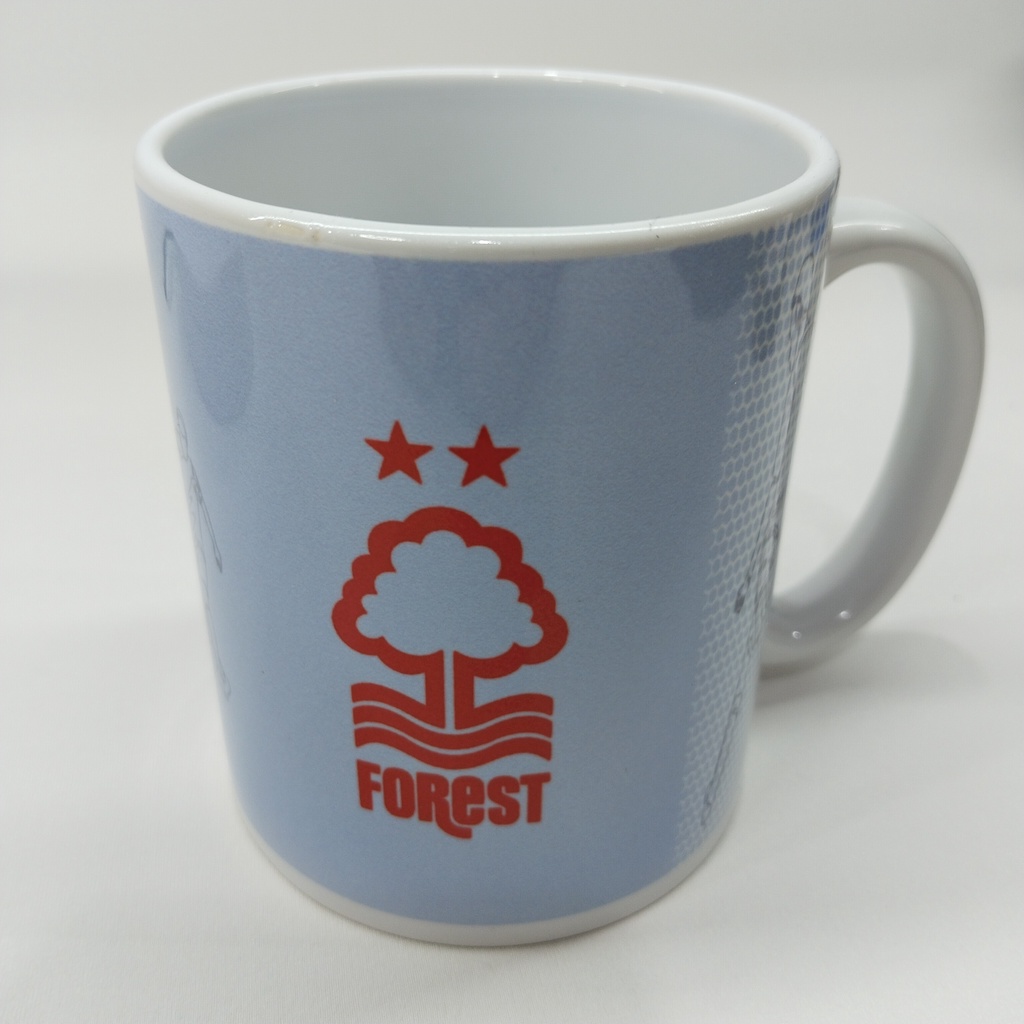 Nottingham Forest FC Mug - Official Merchandise
