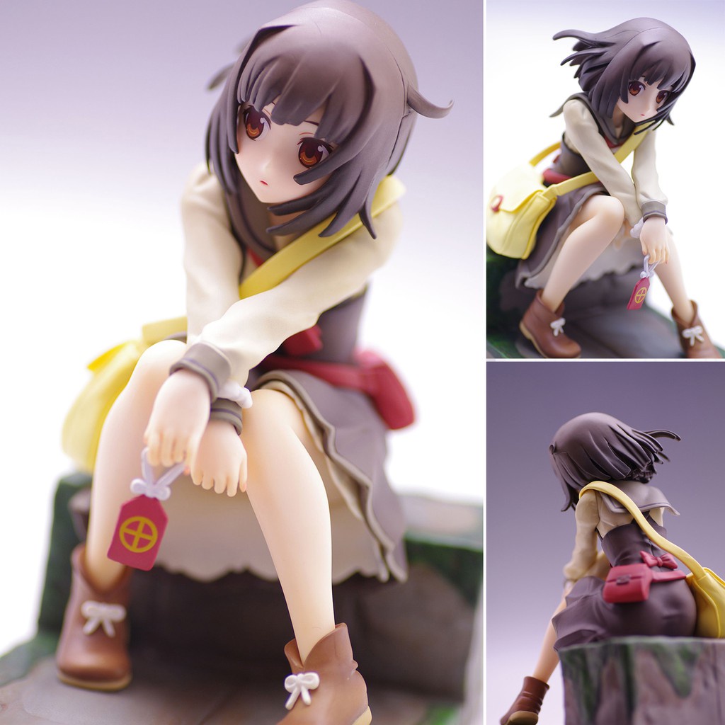 Model Figure งานแท้ Original Monogatari Serie โมโนกาตาริ ซีรี่ส์ ...