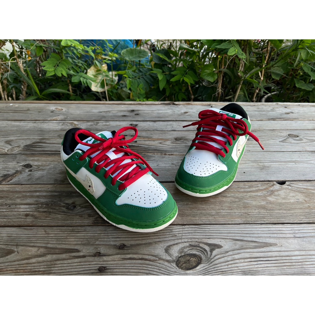 warren sb dunk