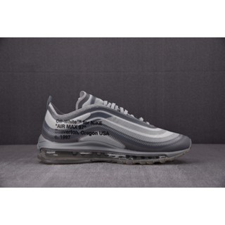 Nike, air max 97, white ราคาพิเศษ | Shopee Thailand