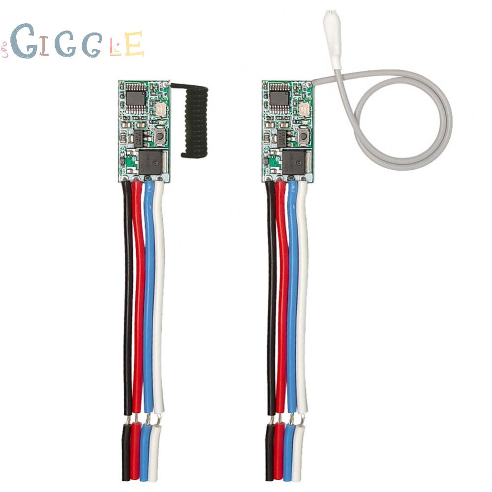 LED Light Controller with Momentary/Toggle/Latching Modes Ultra Low ...