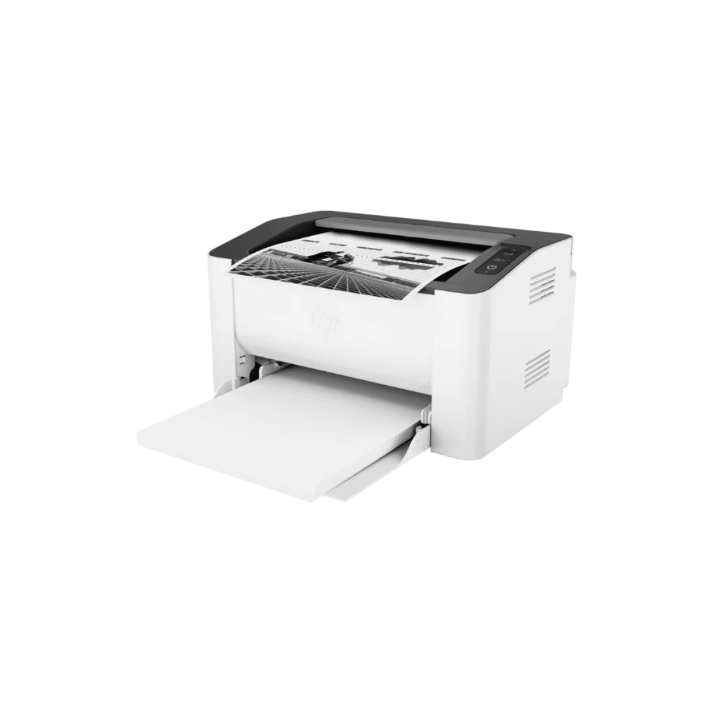 HP Laser Printer 108A/108W เครื่องพิมพ์เลเซอร์ขาวดำ ประสิทธิภาพสูง