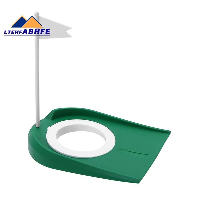 Swing Minder Speed Trap Putting Disc - Golf Training Aid For Perfect Putting Speed & Alignment - View #7
