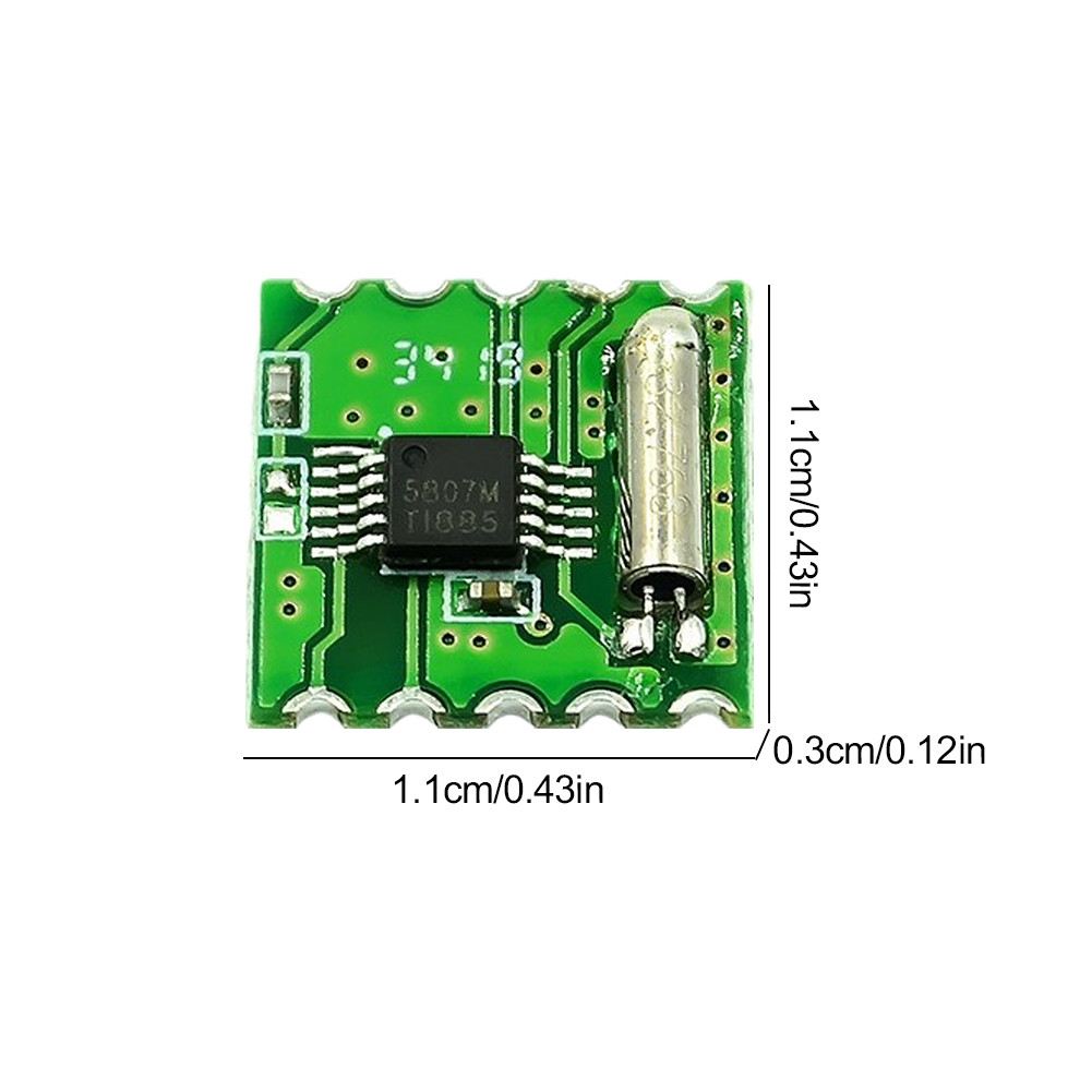 [colog.th] โมดูลวิทยุสเตอริโอ FM RDA5807M โมดูลไร้สาย Pro สําหรับ ...