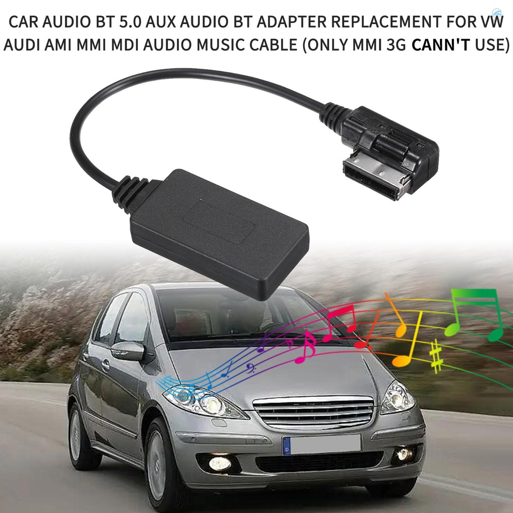 อะแดปเตอร์-bt-5-0-aux-audio-bt-แบบเปลี่ยน-สําหรับ-vw-audi-ami-mmi-mdi-audio-music-cable-ใช้ไม่ได้กับ-mmi-3g-เท่านั้น