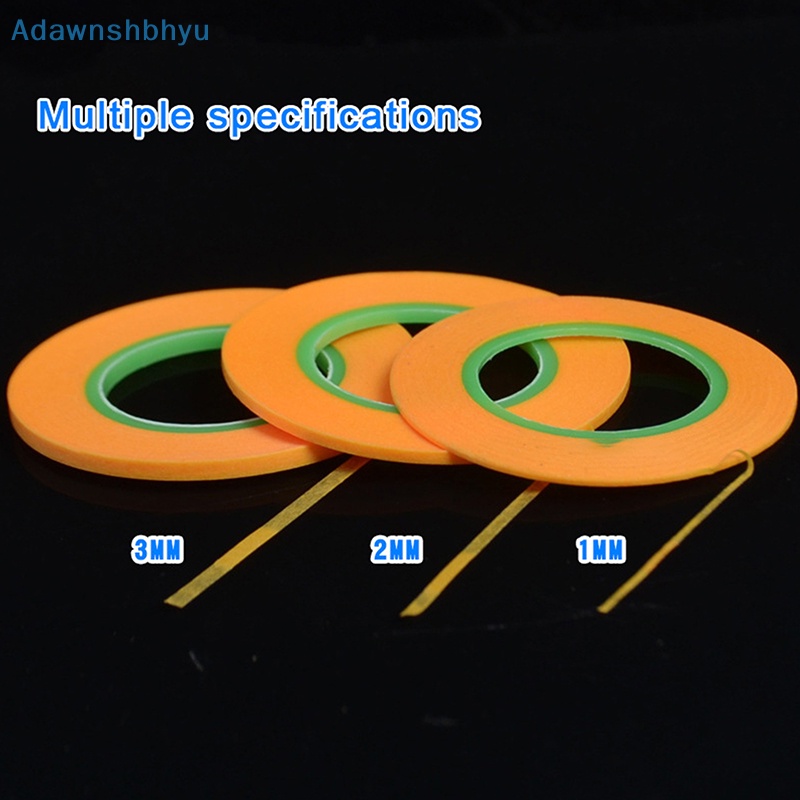 adhyu-เทปกาวพิเศษ-กว้าง-1-มม-2-มม-3-มม-18-ม-diy-สําหรับโมเดล