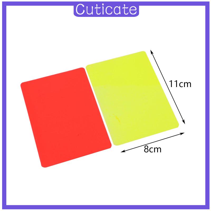 cuticate-ชุดการ์ดผู้ตัดสินฟุตบอล-สําหรับผู้ใหญ่