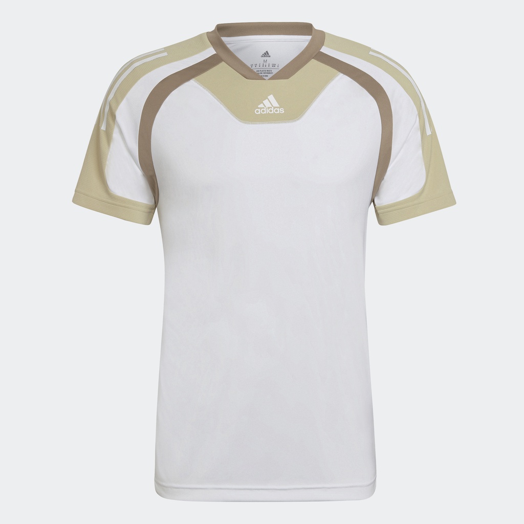 adidas-เทรนนิง-เสื้อยืดเทรนนิง-ผู้ชาย-สีขาว-hp1884