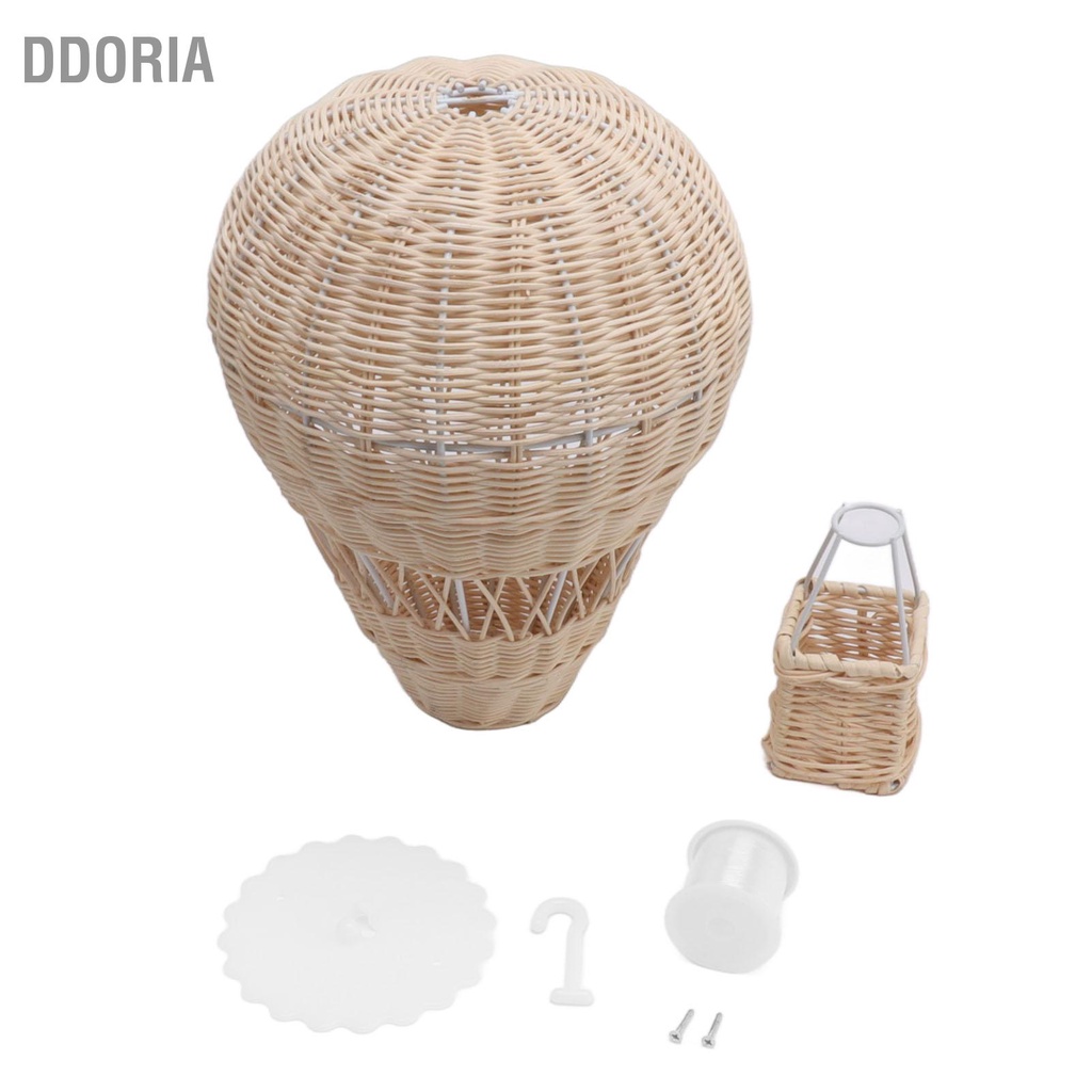 ddoria-ทอ-hot-air-บอลลูน-handcrafted-ประณีตรายละเอียดหวายทอตกแต่งสำหรับห้องเด็ก-party-photo-prop