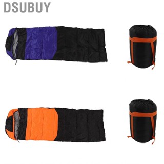 Dsubuy USB Heated Sleeping Bag Kick Proof Breathable Electric Heating for Camping