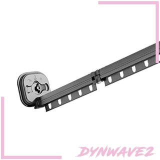 [Dynwave2] ไม้แขวนเสื้อ แบบพับได้ ทําความสะอาดง่าย สําหรับแขวนชุดชั้นใน กางเกง กระโปรง ผ้าพันคอ