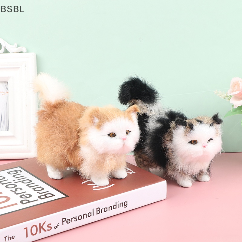 bsbl-ตุ๊กตากระต่าย-ขนนิ่ม-ของเล่นแมว-ตุ๊กตาเด็ก-ตุ๊กตาแมว-ของเล่นเด็ก-ของขวัญ-ตกแต่งบ้าน-bl