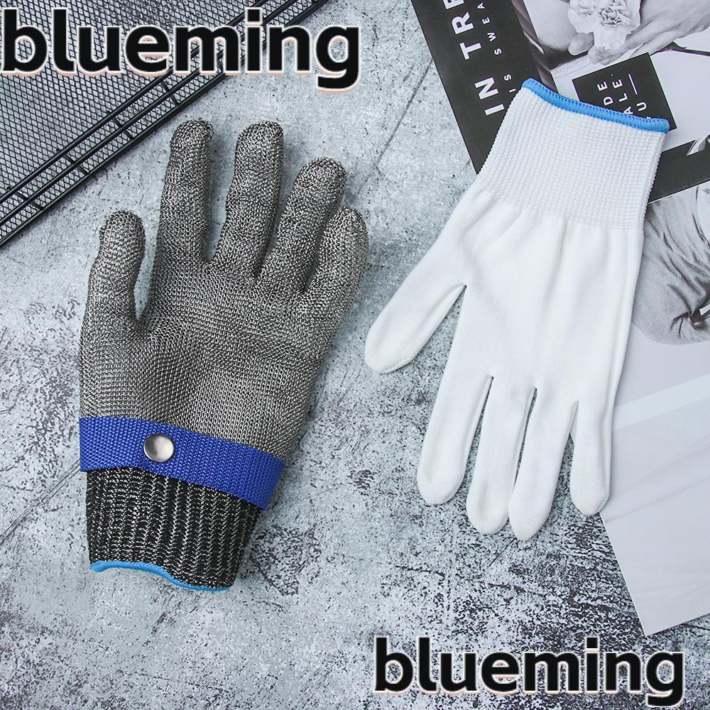 blueming2-ถุงมือตาข่าย-ป้องกันมือ-ทนต่อการสึกหรอ