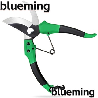 Blueming2 กรรไกรตัดแต่งกิ่งไม้ โลหะ ใช้ง่าย สําหรับสวน