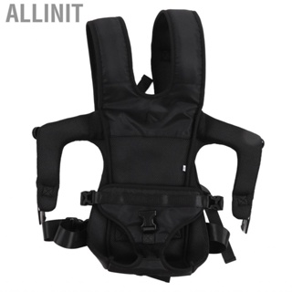 Allinit Pet Front Backpack  Dog Carrier For  Walking Travel Cycle TS