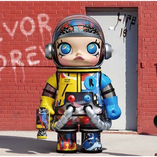 ของแท้ 100% [PreOrder] POP MART MEGA SPACE MOLLY 1000% Trevor Andrew