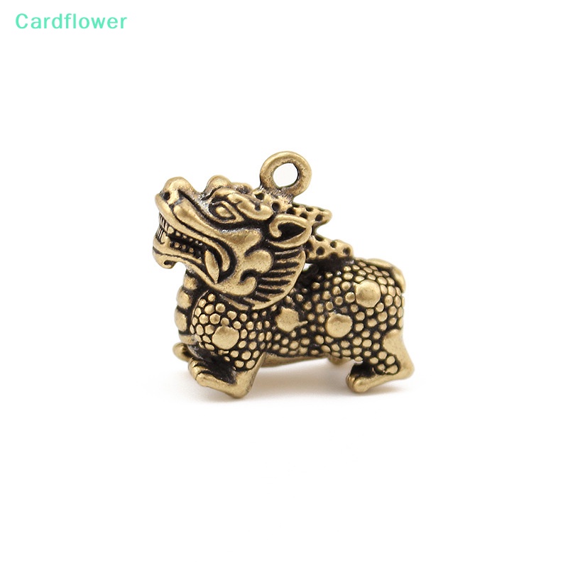 lt-cardflower-gt-ฟิกเกอร์รูปปั้นมังกรจีน-ทองแดงโบราณ-สําหรับตกแต่งบ้าน-เก็บสะสม-ลดราคา
