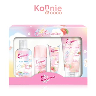 Eversense Cotton Peach Box Set.