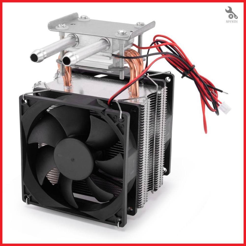 Transform Your Air Conditioning Fan with this 120W Refrigeration Cooler ...