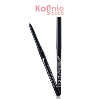 In2It Gel Stay Waterproof Eyeliner Pen 0.35g #GSL01 Very Black.