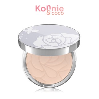 Srichand Glamour Glow Foundation Powder SPF50 PA++++ 9g #P110 Cool Ivory ศรีจันทร์ แป้งผสมรองพื้น แกลมเมอร์ โกลว์.