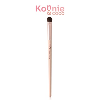 Oni Eye Shadow Brush #Sakura Pink โอนิ อายแชโดว์ สีชมพูซากุระ.