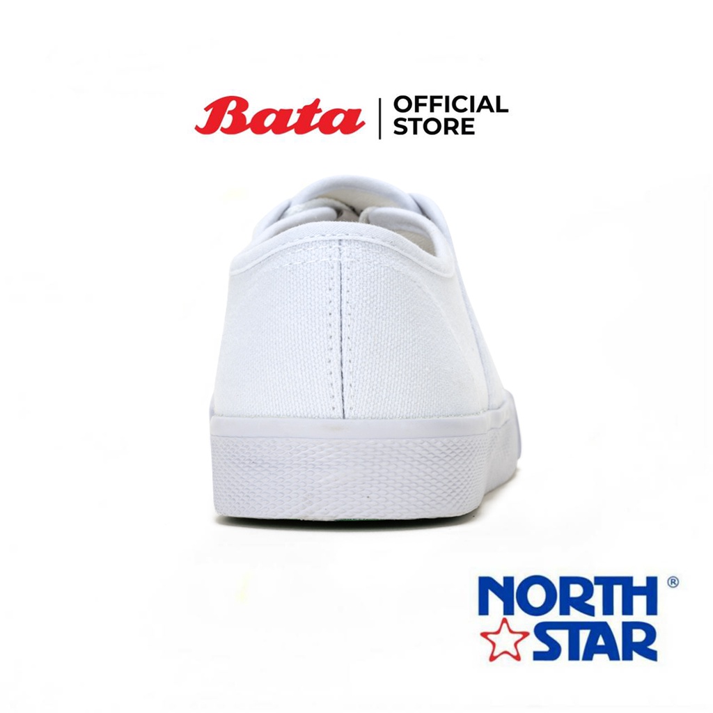 bata-บาจา-by-north-star-รองเท้าผ้าใบ-รองเท้านักเรียน-แบบผูกเชือก-รุ่น-northstar-ขาว-8291613-ดำ-8296613-น้ำตาล-8294613
