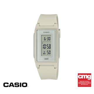 CASIO นาฬิกาข้อมือ GENERAL รุ่น LF-10WH-8DF นาฬิกา นาฬิกาข้อมือ นาฬิกาผู้หญิง