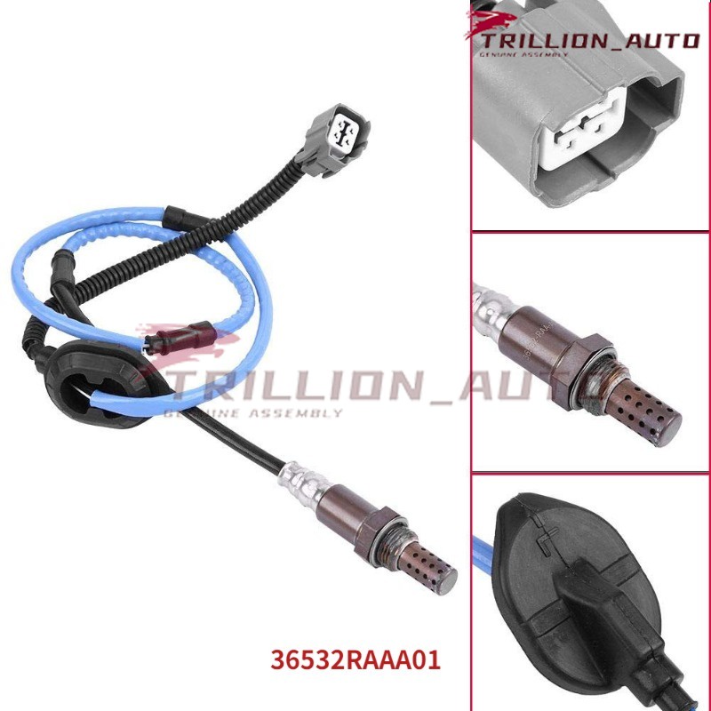 เซนเซอร์ออกซิเจน O2 2003-2007 สําหรับ Honda CIVIC CR-V FR-V Accord ...