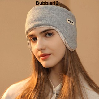 Bubble ที่ปิดหูกันหนาว มีฉนวนกันเสียง กันลม เหมาะกับฤดูใบไม้ร่วง และฤดูหนาว สําหรับนอนหลับ