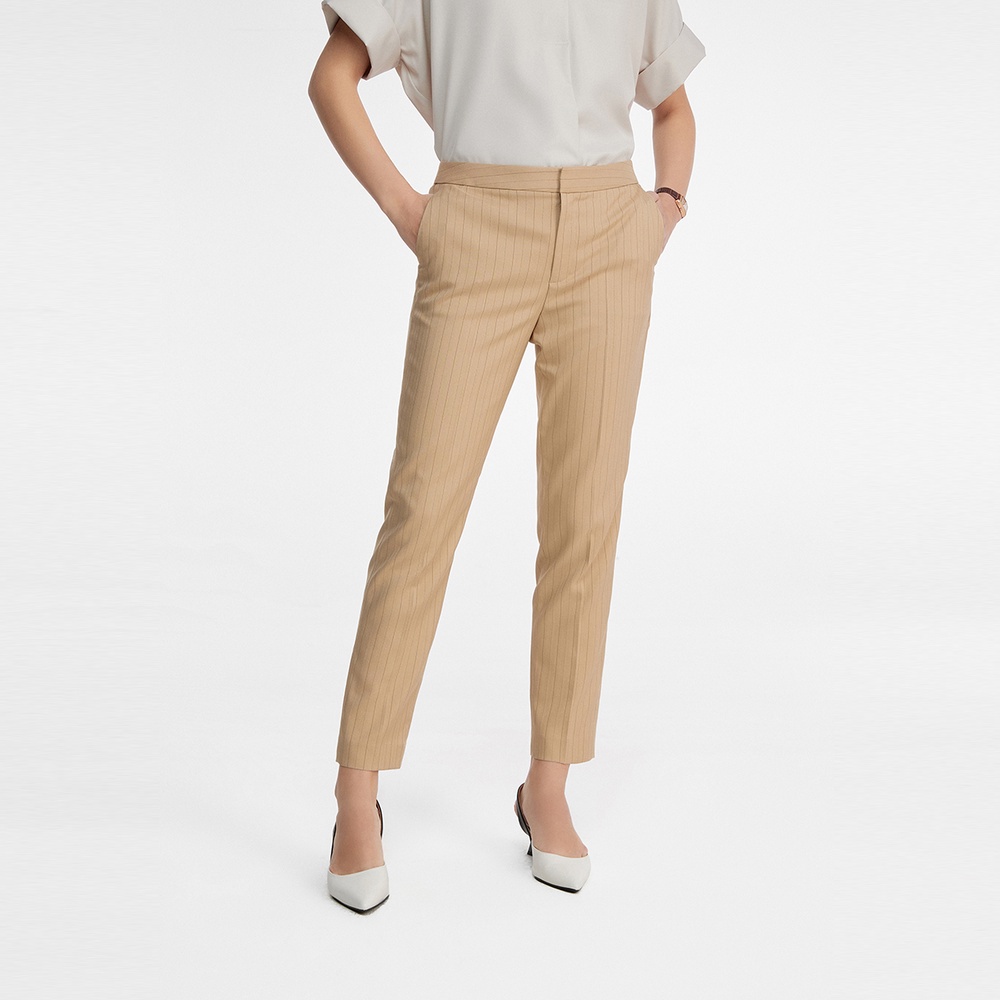 g2000-กางเกงสูทผู้หญิง-กางเกงทรงสอบ-ankle-cigarette-shape-รุ่น-3125208614-beige-กางเกงสูท-เสื้อผ้า-เสื้อผ้าผู้หญิง