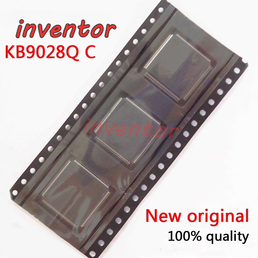 วงจรรวม QFP-128 KB9028Q C KB9028QC 5-10 ชิ้น | Shopee Thailand
