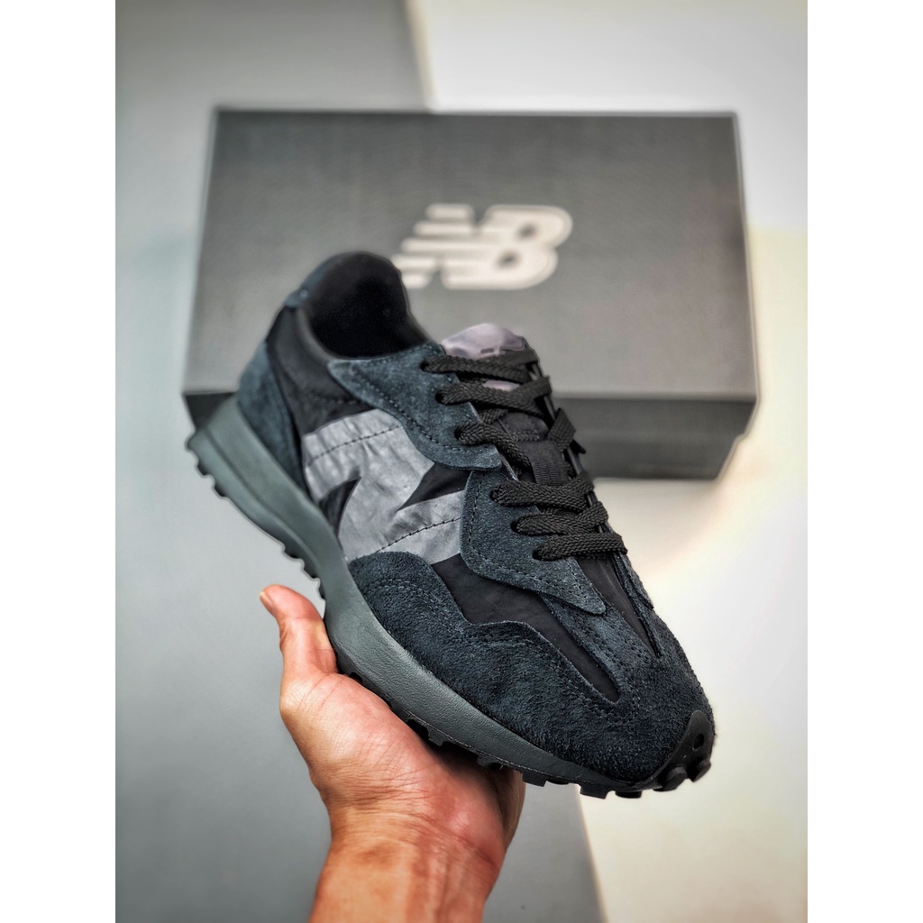 New Balance NB 327 ของแท้ ตัดต่ํา จัดส่งฟรี จัดส่ง จัดส่ง จัดส่ง จัดส่ง ...