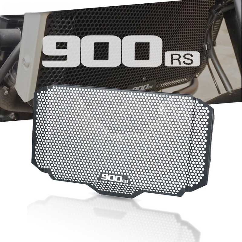 WOOGA Motorrad Seitenverkleidung Für Kawasaki Z900RS - Chrom Oder Carbon Optik