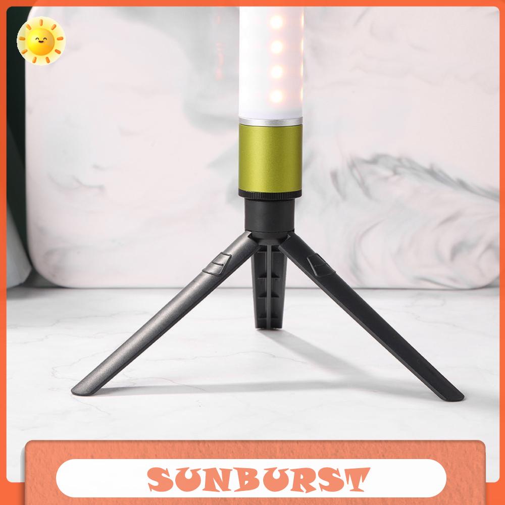 ขาตั้งกล้องไฟฉาย LED แบบยืดไสลด์ได้ อุปกรณ์ตั้งแคมป์กลางแจ้ง | Shopee ...