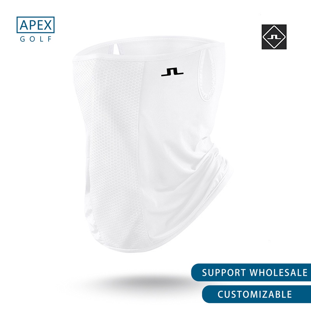 (จากอเมริกา) ซื้อจากต่างประเทศ J.lindeberg Golf Mask Protect Face Mask ...