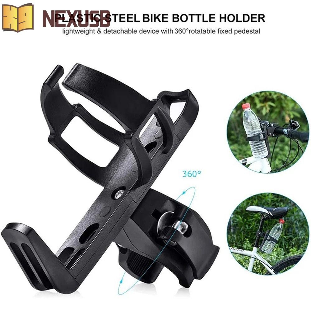 Nexusbeam ที่วางขวดจักรยาน MTB Road Bike ขวดน้ํากรง 360 องศาหมุนแขวนที่ ...