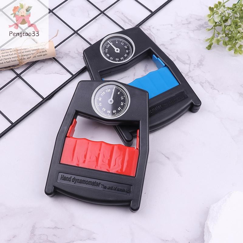 [ใหม่] Ergonomic Hand Dynamometer สวมใส่โหลดแบริ่งการวัดยิม Enhanced ...