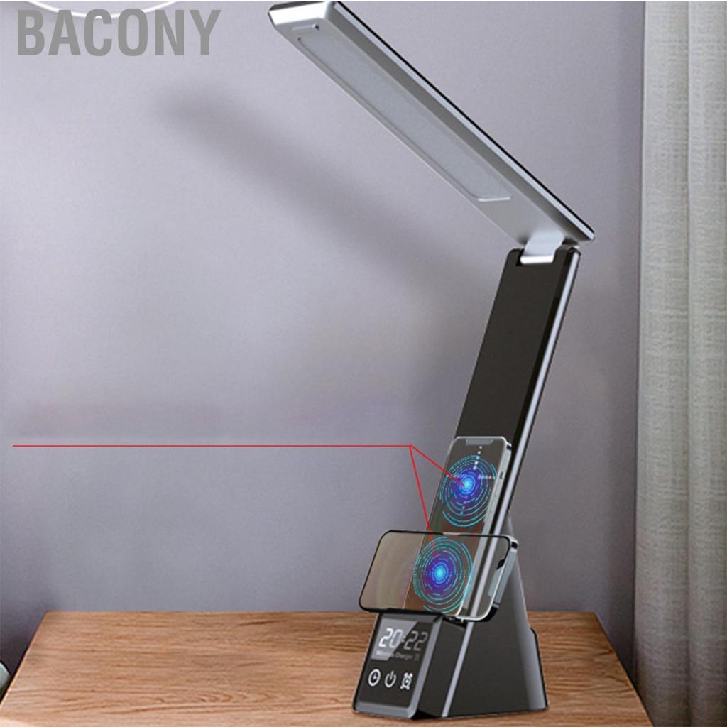 bacony-usb-table-lamp-desk-3-in-1-multiple-protection-with-for-bedroom