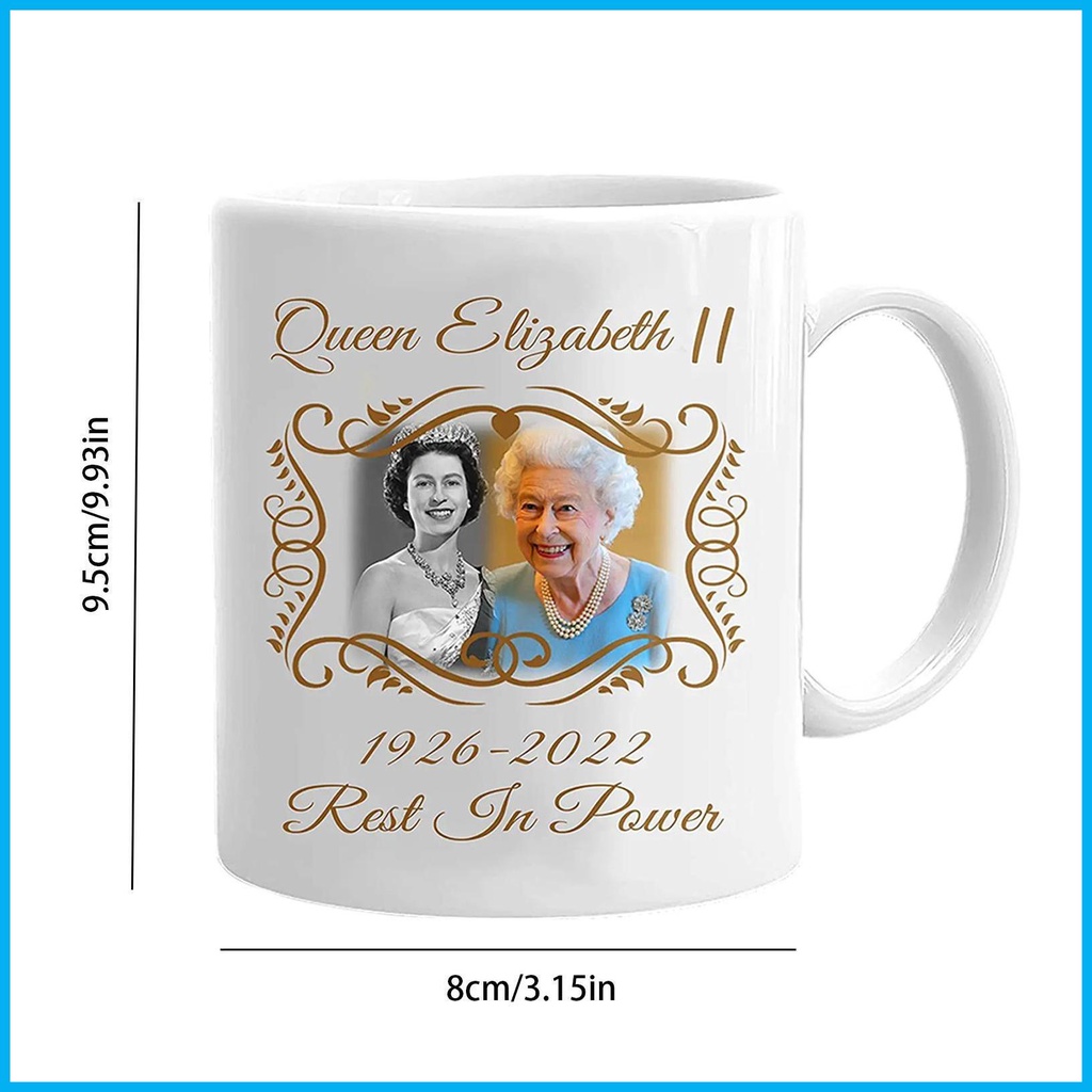 queen-elizabeth-ii-แก้วมักที่ระลึกแห่งราชินีแห่งความมหัศจรรย์ของอังกฤษ