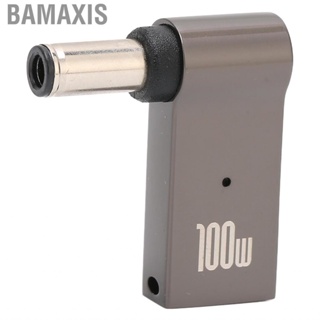 Bamaxis PD 100W  Charging Converter Female To Male 5A 6.0x0.6mm