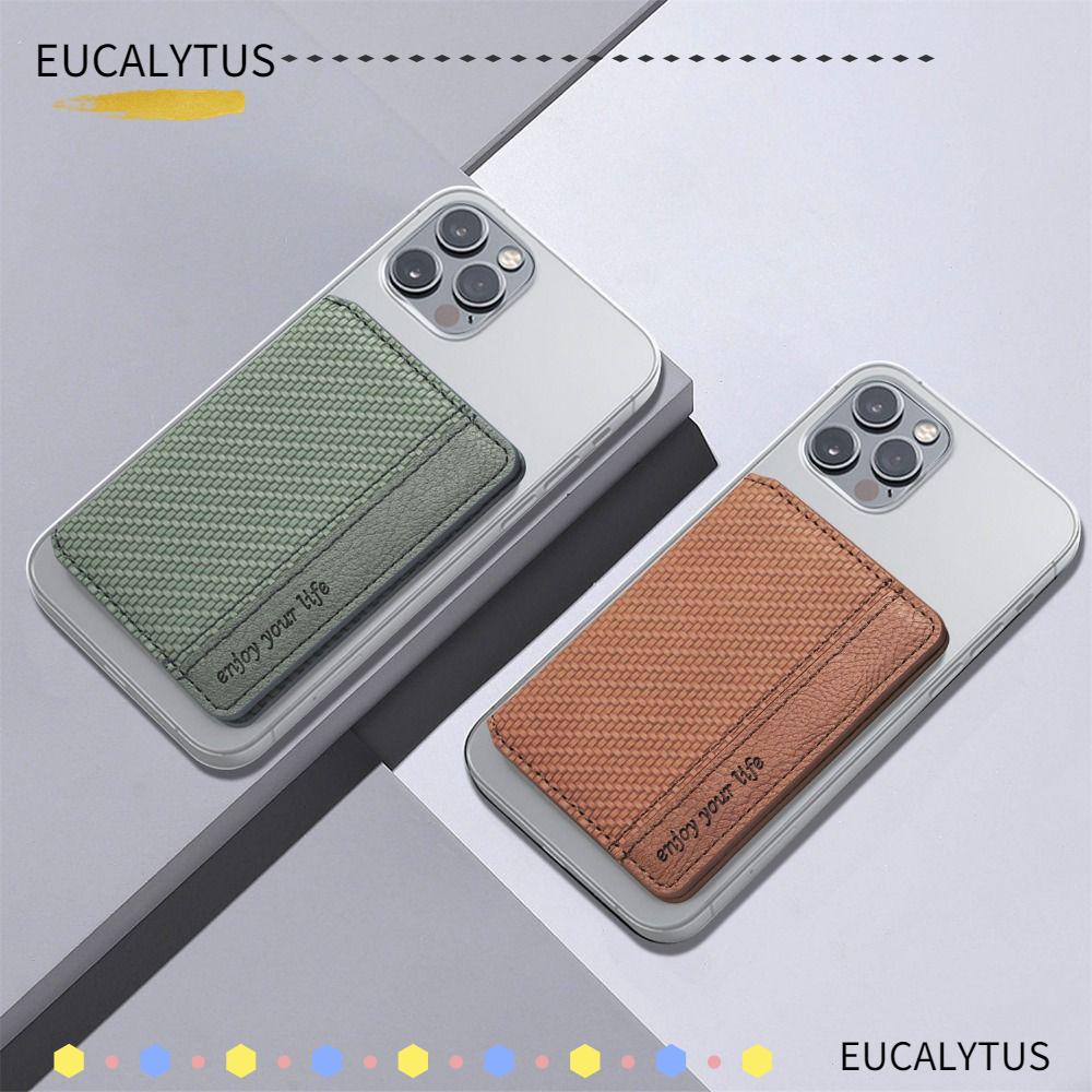 eutus-กระเป๋าใส่บัตร-โทรศัพท์มือถือ-หนัง-อเนกประสงค์-มีกาวในตัว