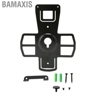 Bamaxis Amplifier Wall Mount Bracket Firm Fixation Space Saving  Design Modern for Home Studio Living Room