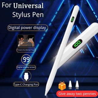 ปากกาแม่เหล็กอัจฉริยะ หน้าจอดิจิทัล LED สําหรับแท็บเล็ต Google Pixel 10.95 2023