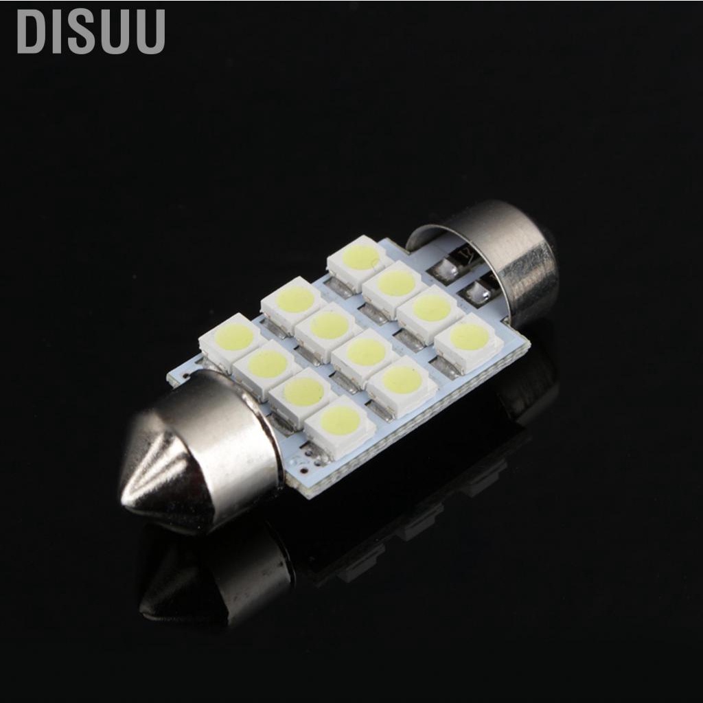 disuu-1pc-white-car-bulb-31mm-festoon-12-smd-dome-interior-light-lamp-de3175-styling