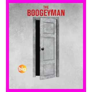 BIGMOVIE แผ่น Bluray หนังใหม่ เดอะ บูกี้แมน (2023) The Boogeyman (เสียง Eng /ไทย (โรง) | ซับ ไทย (แปล)) หนัง บลูเรย์ BIG