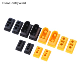 Blowgentlywind ฝาครอบปลั๊ก PVC กันฝุ่น สําหรับรถบังคับ XT60 XT90 10 ชิ้น