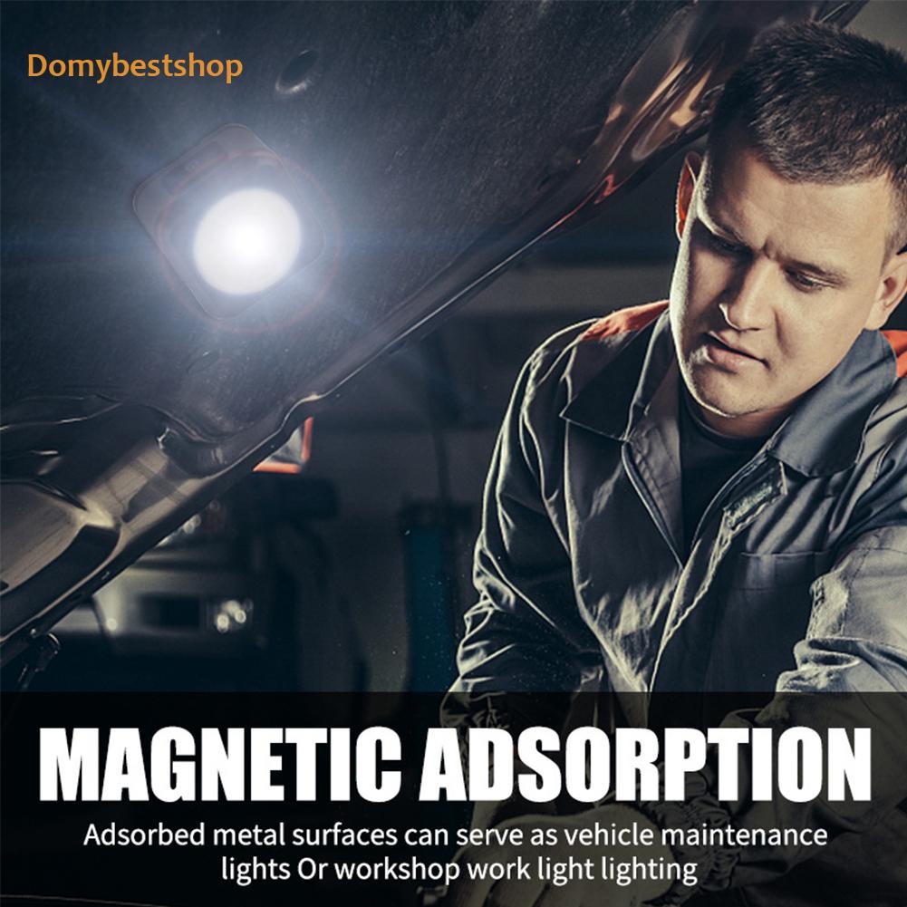 domybestshop-th-ไฟหน้า-led-400lm-6-โหมด-ชาร์จ-usb-อเนกประสงค์-สําหรับตั้งแคมป์-วิ่ง-เดินป่า
