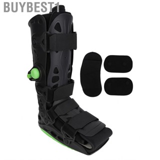 Buybest1 Air Walking Boot Full  Dual Gasbags Inflatable Pneumatic Shock Absorbing US